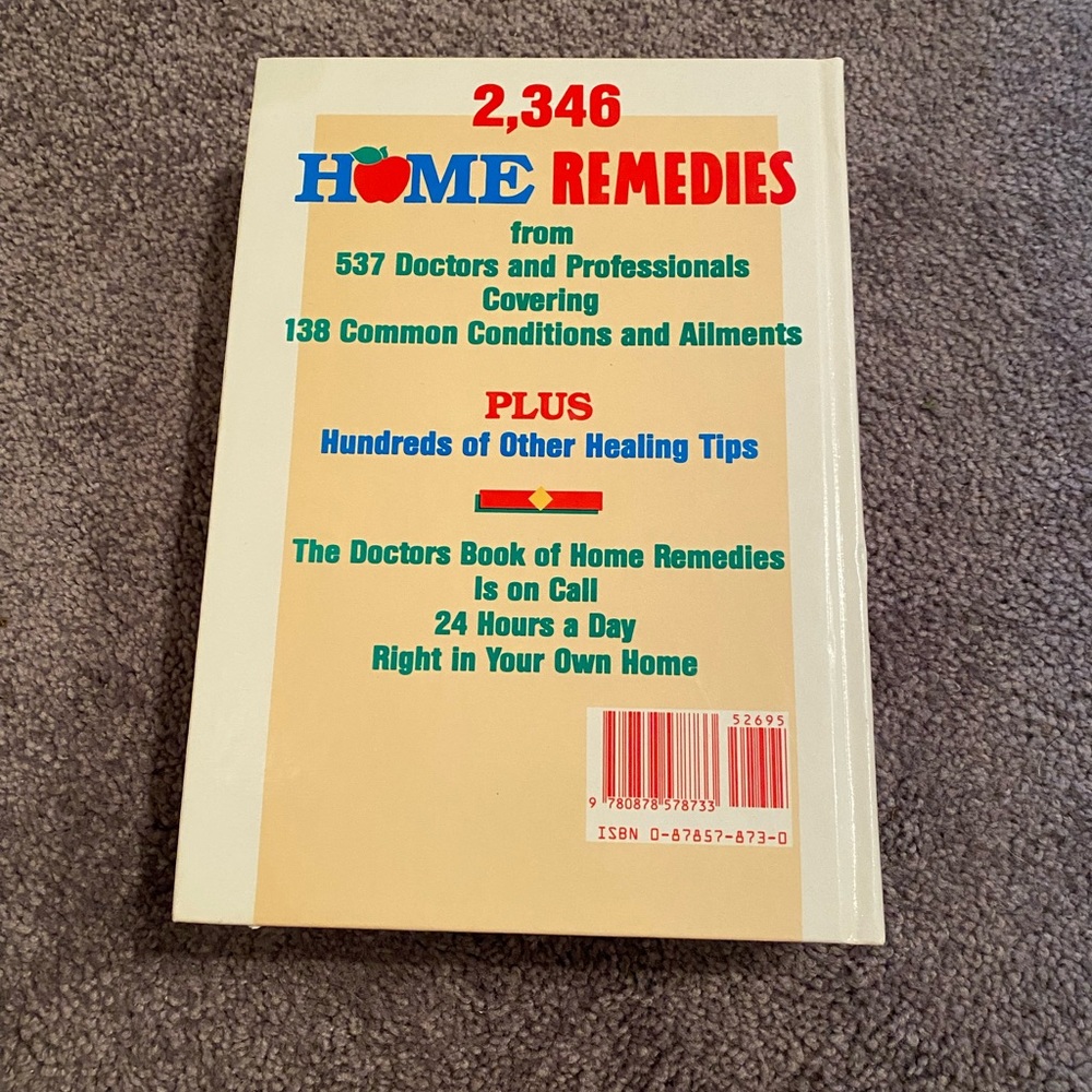 Home Remedies - Picture 2 of 2